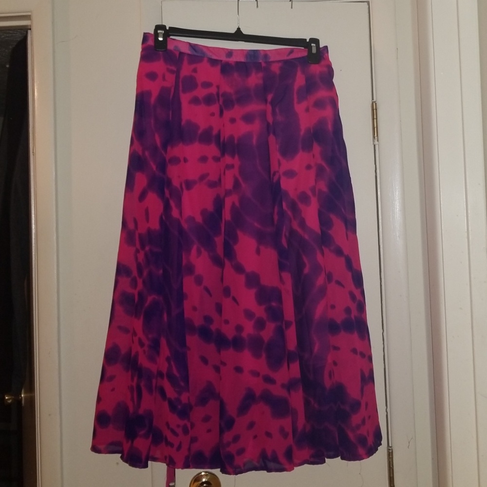 Long skirt
